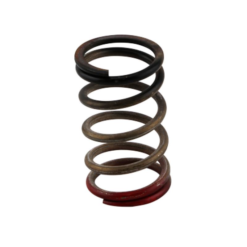 Turbosmart Gen-V WG40/45 HP 40 PSI Spring Upgrade - Black/Red Turbosmart Wastegate Springs AXOPROS
