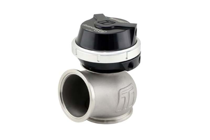 Turbosmart GenV PowerGate60 14psi External Wastegate - Black Turbosmart Wastegates AXOPROS