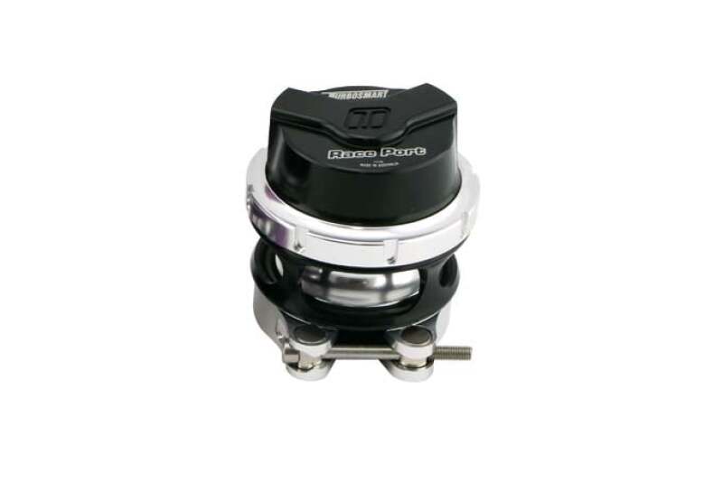Turbosmart GenV RacePort Blow Off Valve - Black (For Female Flange) Turbosmart Blow Off Valves AXOPROS