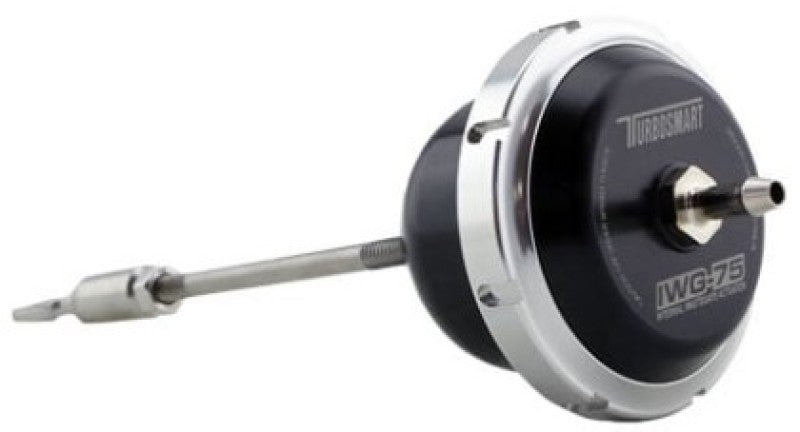 Turbosmart IWG75 2016+ Ford Focus RS 2.3L 14 PSI Black Internal Wastegate Actuator Turbosmart Wastegates AXOPROS