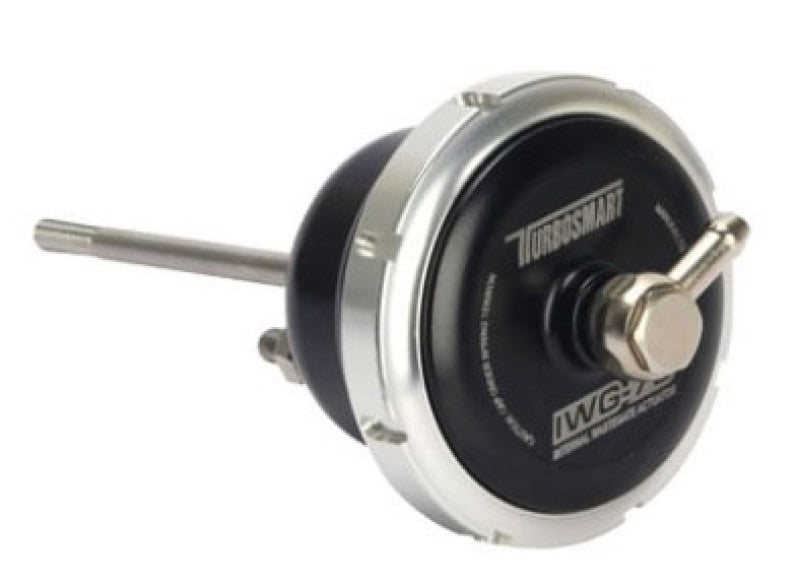 Turbosmart IWG75 Ford EcoBoost 12 PSI Black Internal Wastegate Actuator Turbosmart Wastegates AXOPROS