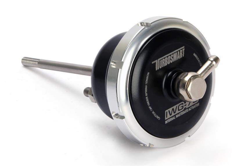 Turbosmart IWG75 Mitsubishi EVO 10 24 PSI Black Internal Wastegate Actuator Turbosmart Wastegates AXOPROS
