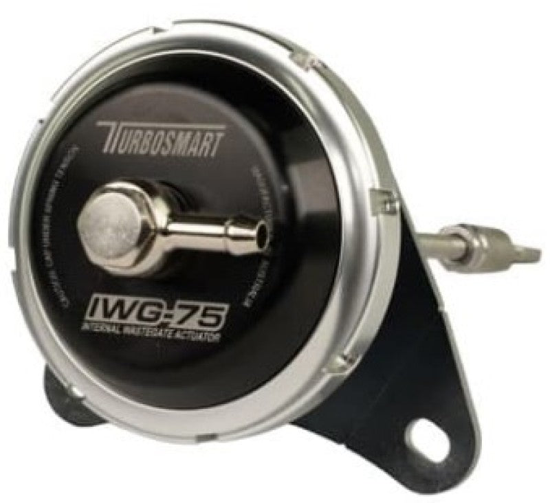 Turbosmart IWG75 Wastegate Actuator Suit GM LTG 2.0L Engines Black 14PSI Turbosmart Wastegates AXOPROS