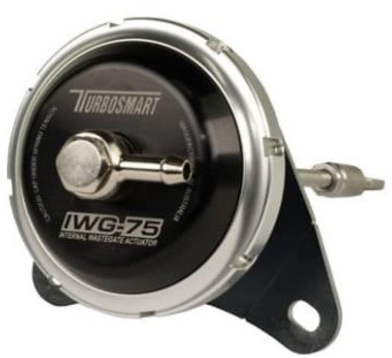 Turbosmart IWG75 Wastegate Actuator Suit GM LTG 2.0L Engines Black 7PSI Turbosmart Wastegates AXOPROS