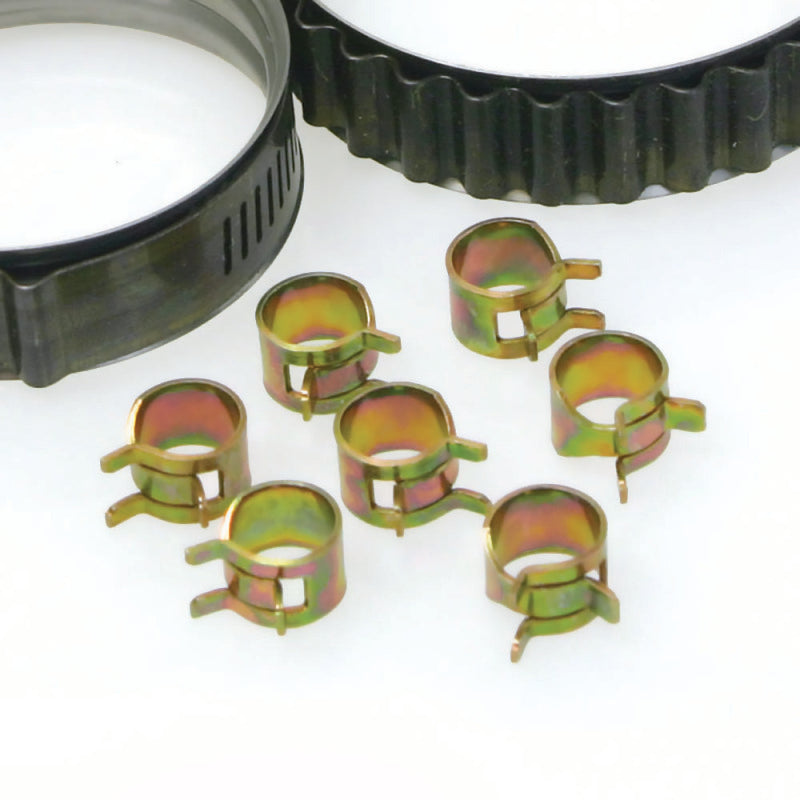 Turbosmart Spring Clamps 0.12 (Pack of 10) Turbosmart Blow Off Valve Accessories AXOPROS