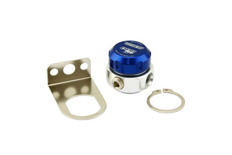 Turbosmart T40 Oil Pressure Regulator - Blue Turbosmart Oil Line Kits AXOPROS