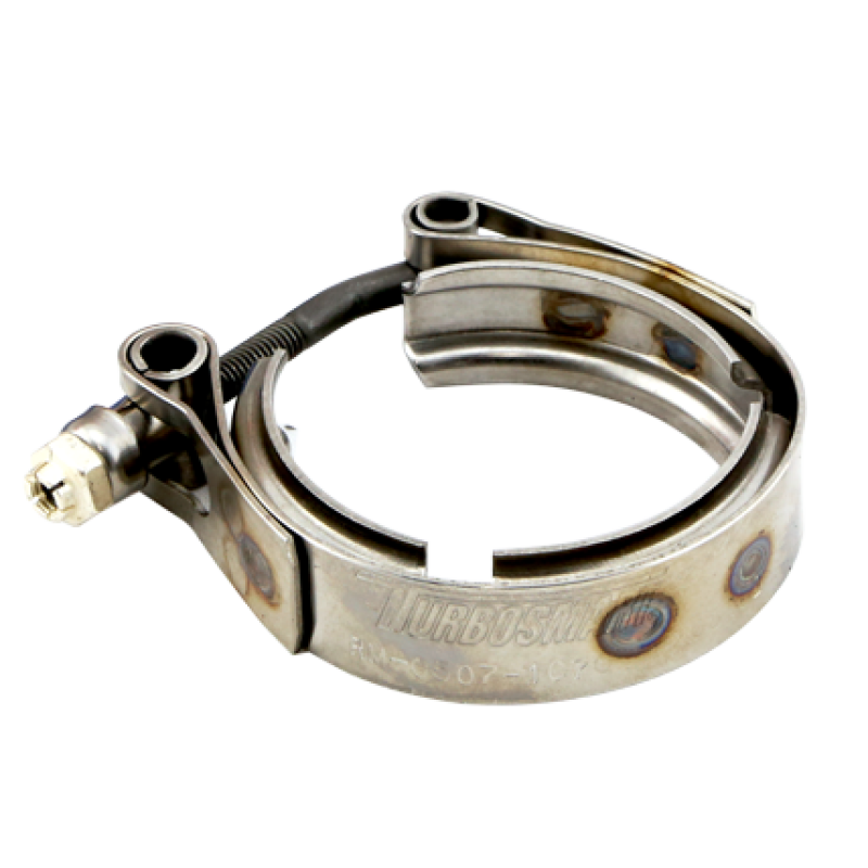 Turbosmart WG40 GenV Outlet V-Band Clamp Turbosmart Wastegate Accessories  AXOPROS