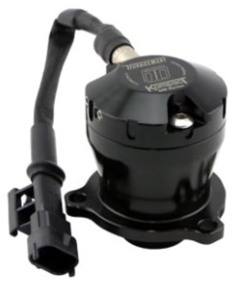 Turbosmart WG40HP Gen-V Comp-Gate High Pressure 40mm - 35 PSI Black Turbosmart Wastegates AXOPROS