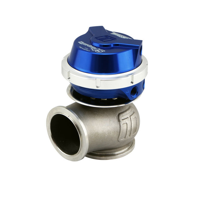 Turbosmart WG45 Gen V Hyper-Gate 45 14psi Blue Turbosmart Wastegates AXOPROS