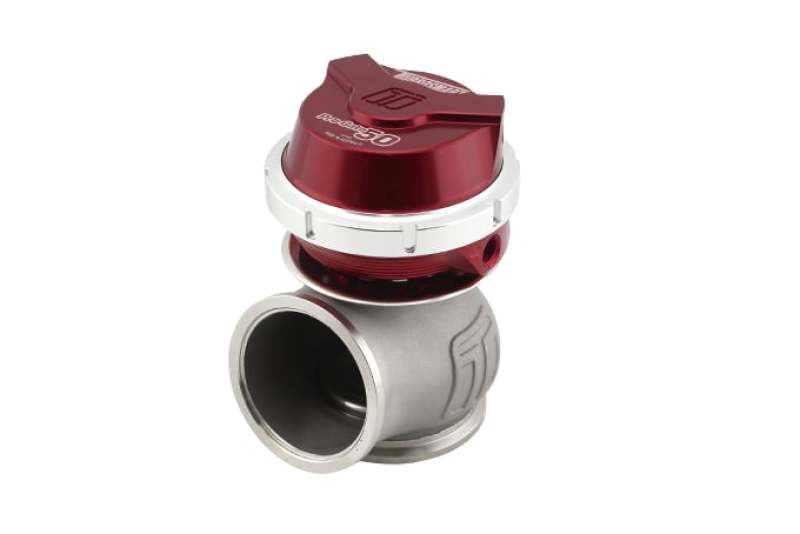 Turbosmart WG50 Gen V Pro-Gate 50 14psi Red Turbosmart Wastegates AXOPROS