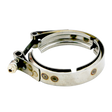 Turbosmart WG50 GenV Inlet V-Band Clamp Turbosmart Wastegate Accessories  AXOPROS