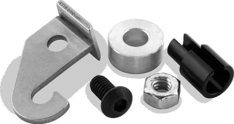 Twin Power 00-17 Big Twin With Cable Clutch Easy Pull Light Clutch Kit TwinPower Clutch Kits - Single AXOPROS