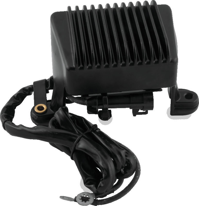 Twin Power 02-03 FLH FLT Voltage Regulator Black Replaces H-D 74505-02 TwinPower Voltage Regulators AXOPROS