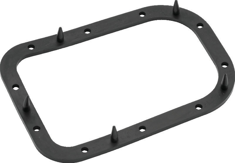 Twin Power 02-17 Softail Models Fuel Pump Plate Seal Fiber Replaces H-D 61381-02 TwinPower Fuel Pumps  AXOPROS