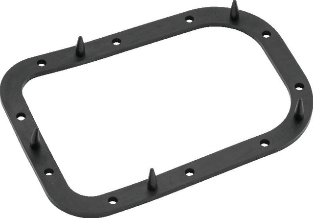 Twin Power 02-17 Softail Models Fuel Pump Plate Seal Fiber Replaces H-D 61381-02 TwinPower Fuel Pumps  AXOPROS