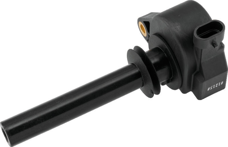 Twin Power 02-17 V-Rod Ignition Coil Black Replaces H-D 32477-01A 3 Ohm TwinPower Stock Replacement Ignition AXOPROS