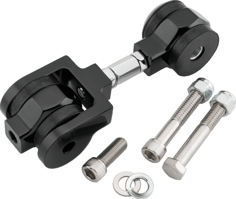 Twin Power 04-17 Dyna Black Dyna Stabilizer Link TwinPower Control Arms AXOPROS