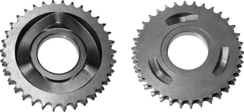 Twin Power 07-11 Big Twin and 06 Dyna Compensating Sprocket 34T Replaces H-D 40320-06 Non S.E Style TwinPower Sprockets AXOPROS