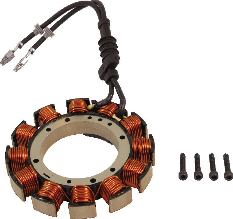Twin Power 2000 Softails 99-03 Dyna Stator Replaces H-D 29951-99A 38 Amp TwinPower Stators AXOPROS