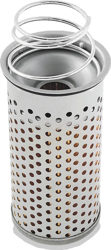 Twin Power 65-E82 Big Twin 53-78 K and XL Drop In Oil Filter Replaces H-D 63840-53 TwinPower Oil Filters AXOPROS