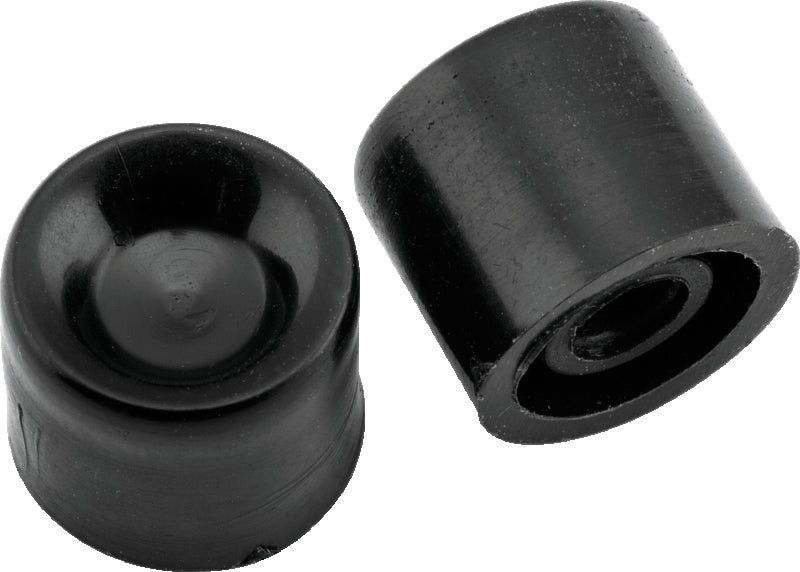Twin Power 72-E73 FL FX XL Black Long Button Caps Replaces H-D 71535-72 10 Pk TwinPower Switch Panels AXOPROS