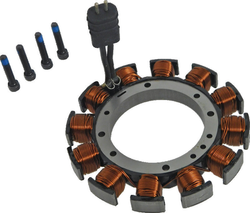 Twin Power 76-80 Big Twin Models Stator Replaces H-D 29965-75 17 Amp TwinPower Stators AXOPROS