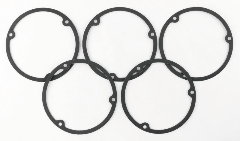 Twin Power 84-99 Big Twin Exc 99 Softail and Dyna models Derby Cover Gasket 5 Pk TwinPower Gasket Kits AXOPROS