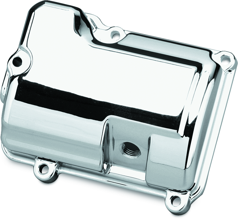Twin Power 87-98 Big Twin Chrome Transmission Top Cover Replaces H-D 34468-86A TwinPower Transmission Tunnels  AXOPROS