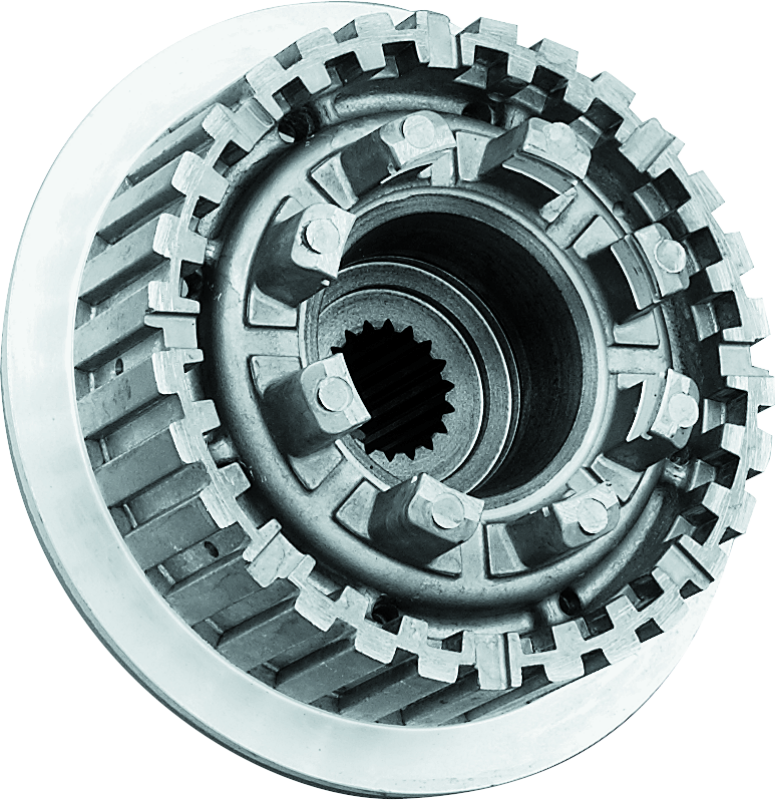 Twin Power 90-97 Big Twin Clutch Hub Replaces H-D 37550-90A TwinPower Clutch Baskets AXOPROS