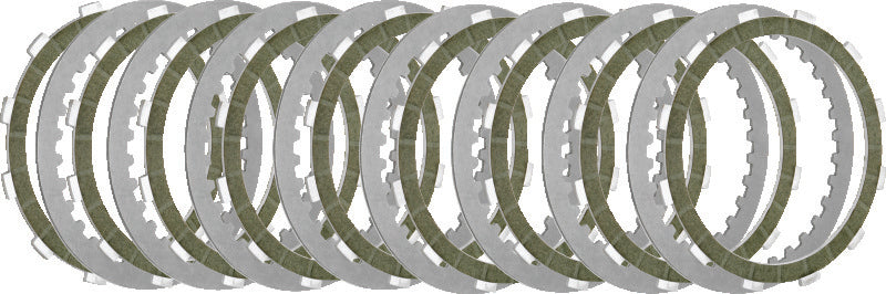 Twin Power 98-17 Big Twin Exc M8 Clutch Kit TwinPower Clutch Kits - Single  AXOPROS