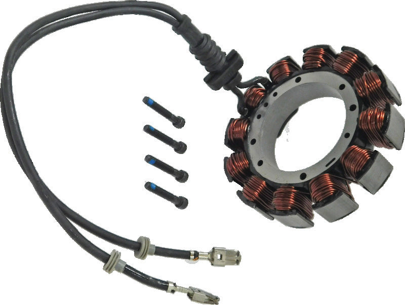 Twin Power 99-01 FLH FLT Stator Replaces H-D 29987-89 40 Amp TwinPower Stators AXOPROS