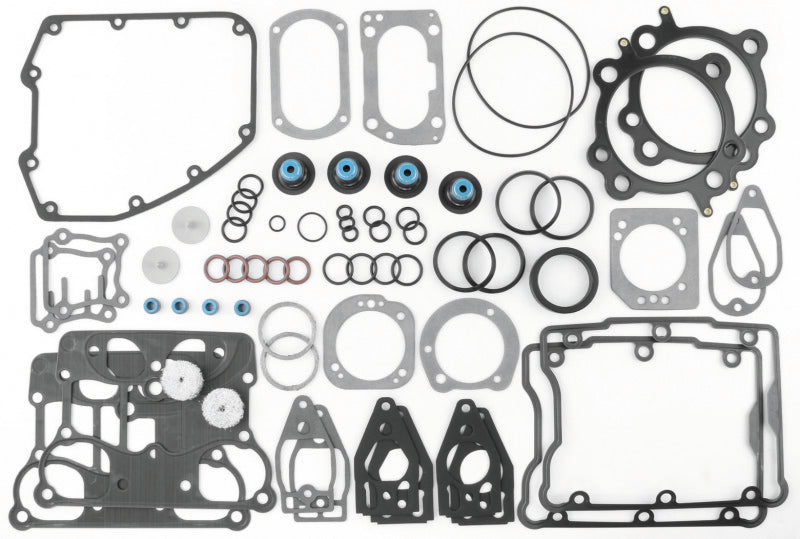 Twin Power 99-17 Twin Cam Big Twins 3.937 Inch Bore Top End Gasket Kit TwinPower Gasket Kits AXOPROS