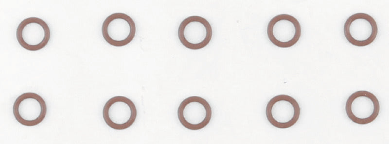 Twin Power Drain Plug O Rings Replaces H-D 11324 10Pk TwinPower O-Rings AXOPROS