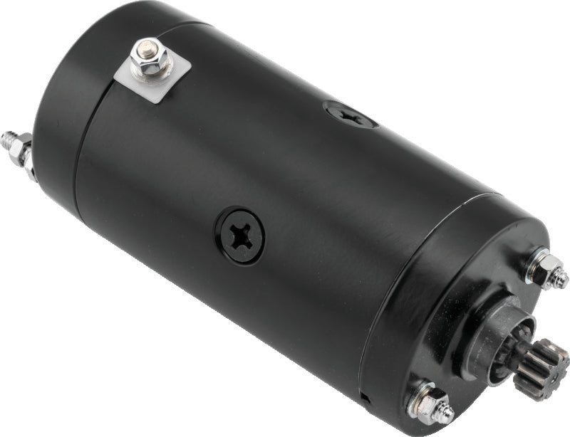 Twin Power L66-82 FLH 82-E83 FXR 67-80 XLH XLS XLT Black Prestolite Starter Replaces H-D 31463-88T TwinPower Starters AXOPROS