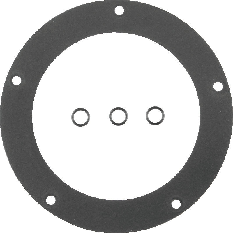 Twin Power Oil Change O Ring Kit Replaces H-D 17369-06 10Pk TwinPower O-Rings AXOPROS