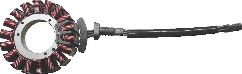 Twin Power Stator 17-Up Touring Replaces H-D 29900042A 48 Amp TwinPower Stators AXOPROS