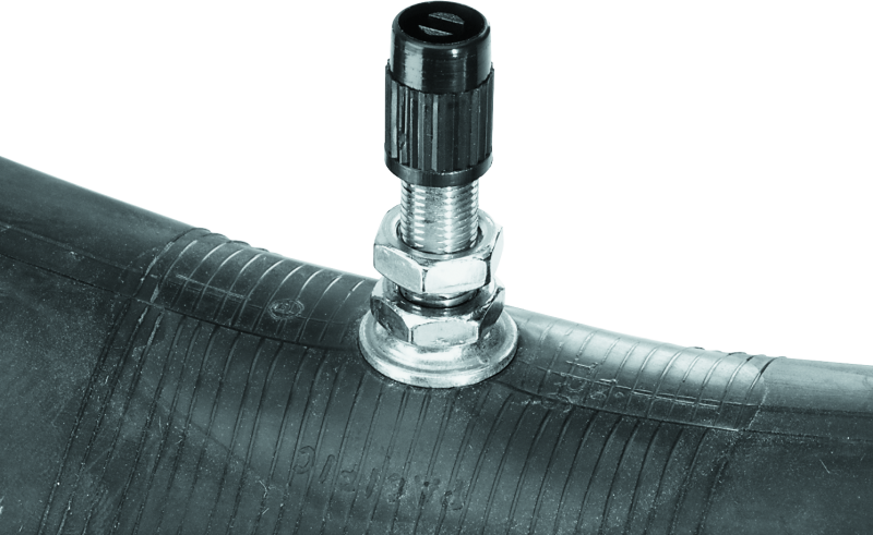 Twin Power Tube 500/510-16 TR6 Metal Center Valve TwinPower Tire Tubes  AXOPROS