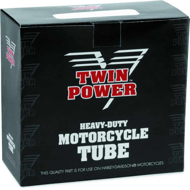 Twin Power Tube 500/510-16 TR6 Metal Side Valve TwinPower Tire Tubes  AXOPROS