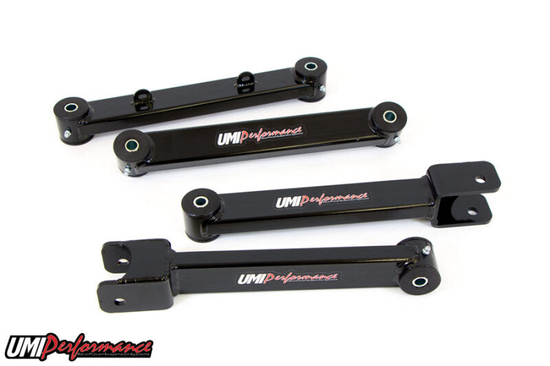 UMI Performance 08-09 Pontiac G8 10-14 Camaro Rear Suspension Kit UMI Performance Control Arms AXOPROS
