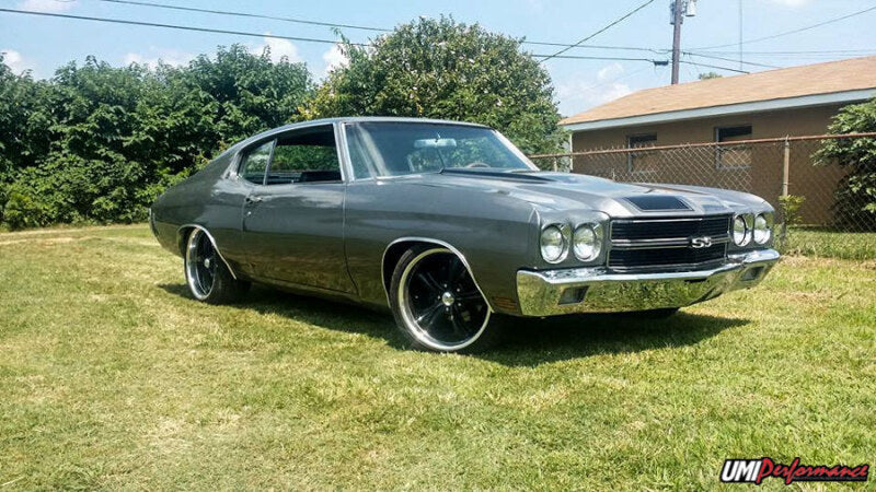 UMI Performance 64-72 GM A-Body 78-88 G-Body 2in Lowering Spring Rear UMI Performance Lowering Springs AXOPROS