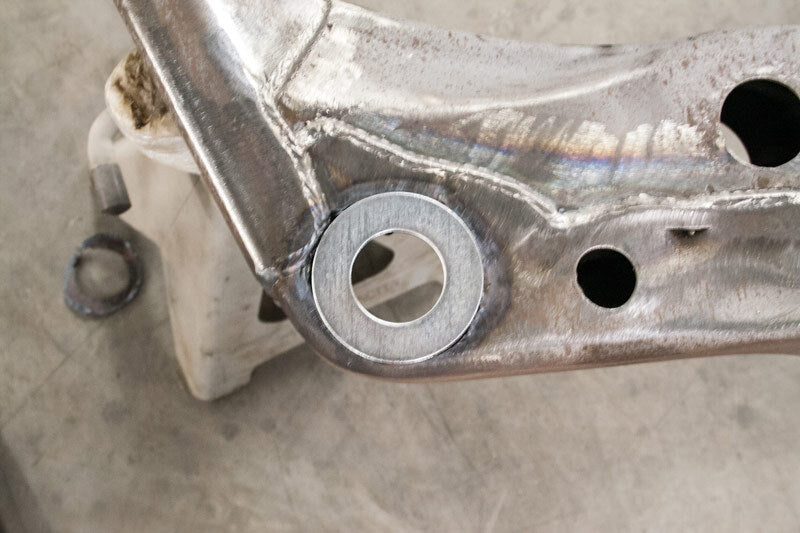 UMI Performance 64-72 GM A-Body Body Mount Frame Repair Kit UMI Performance Brackets AXOPROS