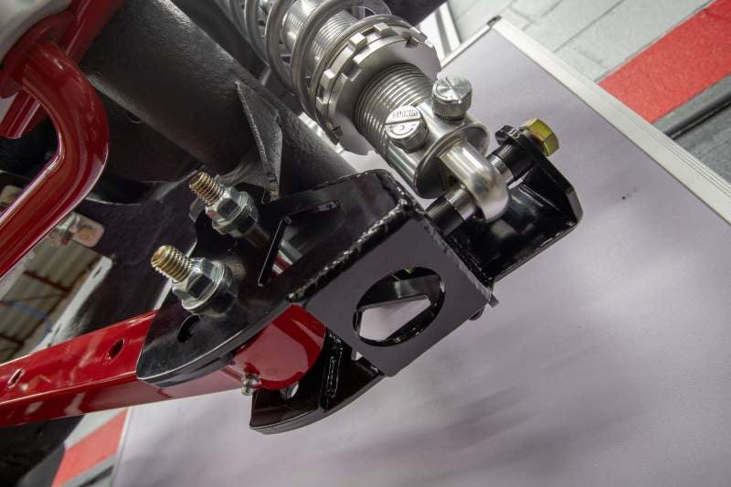 UMI Performance 64-72 GM A-Body Rear Coilover Kit Control Arm Relocation Bolt In UMI Performance Coilovers AXOPROS