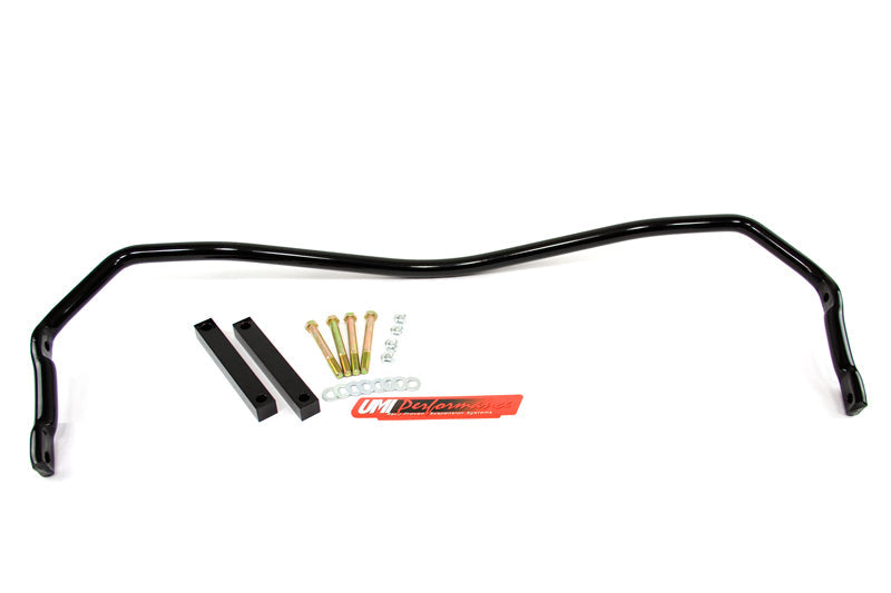 UMI Performance 65-70 Chevy B-Body Solid 1in Rear Sway Bar UMI Performance Sway Bars AXOPROS