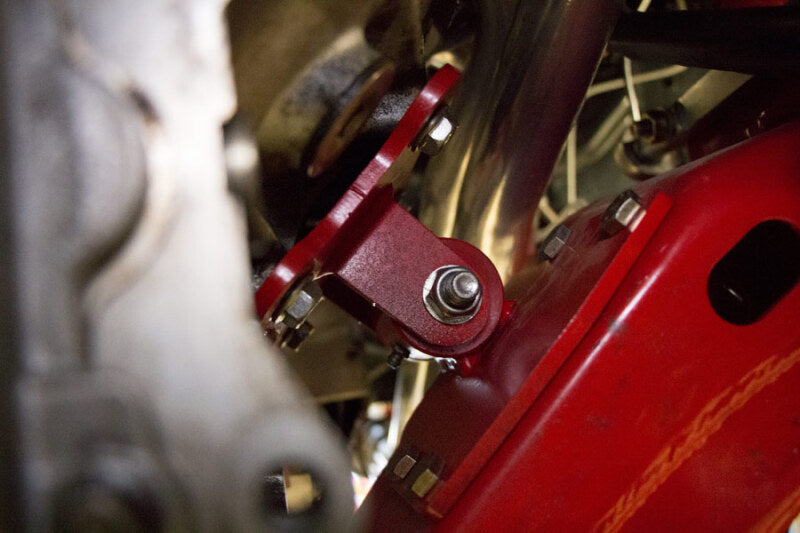 UMI Performance 68-72 GM A-Body LSX Motor Mounts UMI Performance Engine Mounts AXOPROS