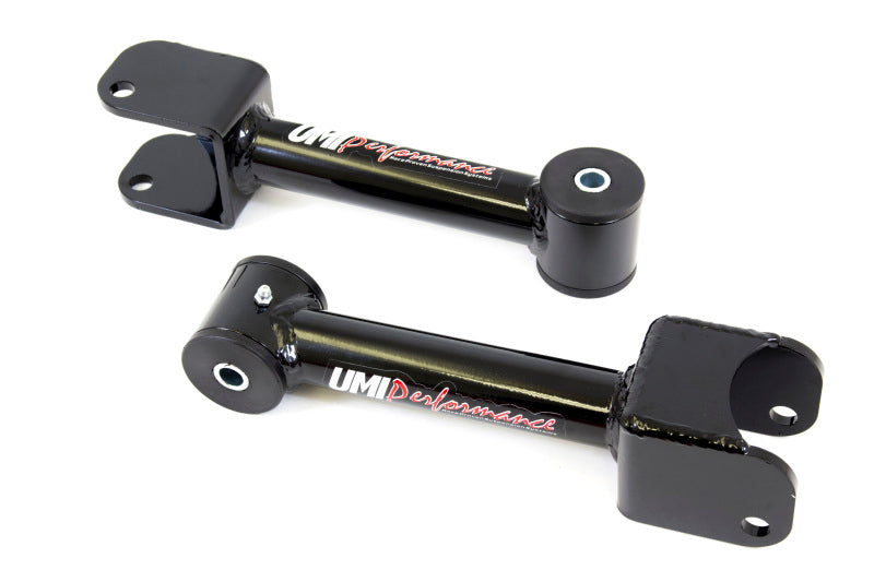 UMI Performance 68-72 GM A-Body Tubular Non-Adjustable Upper Control Arms UMI Performance Control Arms AXOPROS