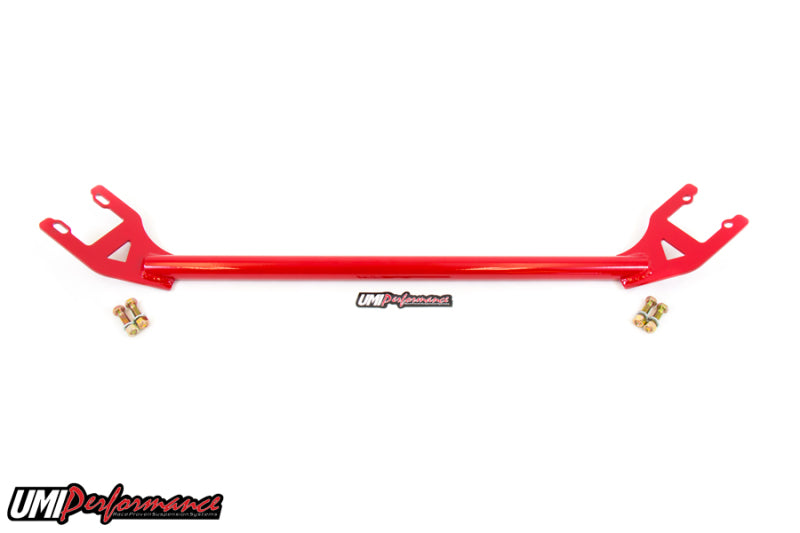 UMI Performance 78-88 GM G-Body Rear Shock Tower Brace Bolt In UMI Performance Strut Bars AXOPROS