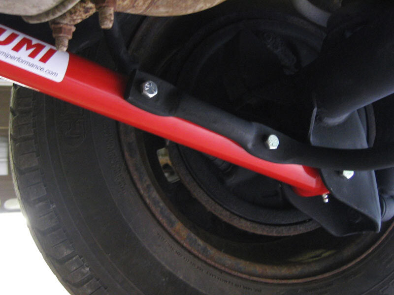 UMI Performance 78-88 GM G-Body Tubular Upper & Lower Control Arms Kit UMI Performance Control Arms AXOPROS