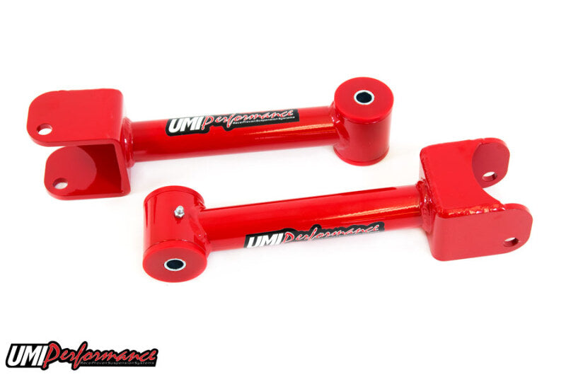 UMI Performance 78-88 GM G-Body Tubular Upper & Lower Control Arms Kit UMI Performance Control Arms AXOPROS