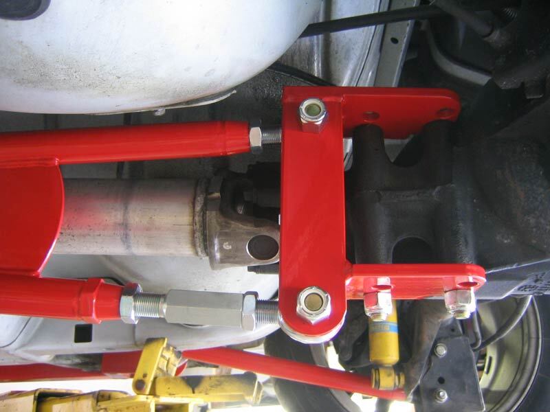 UMI Performance 82-02 GM F-Body Transmission Mounted Adjustable Torque Arm UMI Performance Suspension Arms & Components AXOPROS