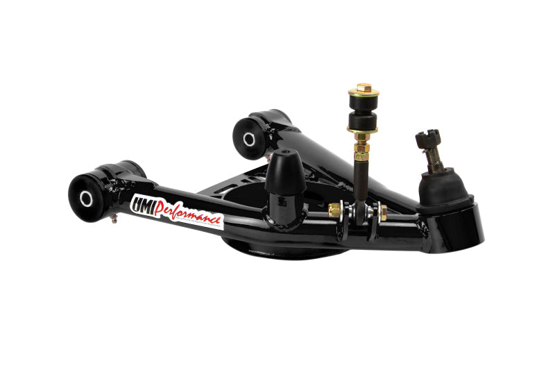 UMI Performance 82-92 F-Body 78-88 G-Body S10 Tubular Front Lower A-Arms Poly UMI Performance Control Arms AXOPROS